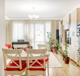 Apartament, 4 camere cu loc parcare subteran inclus Bucuresti/Floreasca