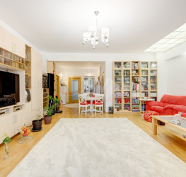 Apartament, 4 camere cu loc parcare subteran inclus Bucuresti/Floreasca