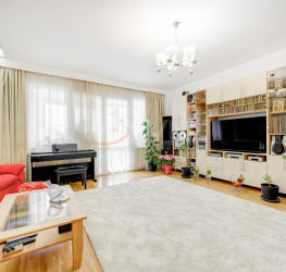 Apartament, 4 camere cu loc parcare subteran inclus Bucuresti/Floreasca