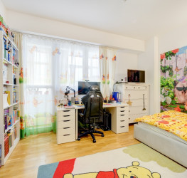 Apartament, 4 camere cu loc parcare subteran inclus Bucuresti/Floreasca