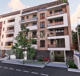 Apartament, 4 camere cu loc parcare subteran inclus Bucuresti/Aviatiei