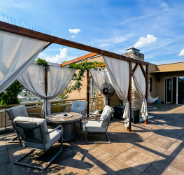 Apartament, 4 camere cu loc parcare subteran inclus Bucuresti/Herastrau