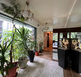 Apartament, 4 camere cu loc parcare subteran inclus Bucuresti/Herastrau