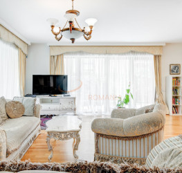 Apartament, 4 camere cu loc parcare subteran inclus Bucuresti/Herastrau