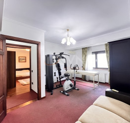 Apartament, 4 camere cu loc parcare subteran inclus Bucuresti/Herastrau