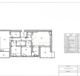 Apartament, 4 camere cu loc parcare subteran inclus Bucuresti/Herastrau