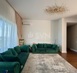 Apartament, 4 camere cu loc parcare subteran inclus Bucuresti/Baneasa