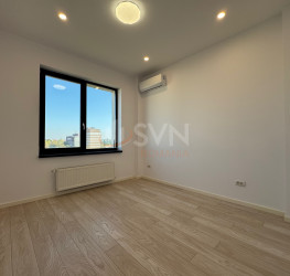 Apartament, 4 camere cu loc parcare subteran inclus Bucuresti/Sisesti