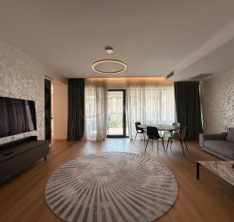 Apartament, 4 camere cu loc parcare subteran inclus Bucuresti/Herastrau