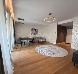 Apartament, 4 camere cu loc parcare subteran inclus Bucuresti/Herastrau