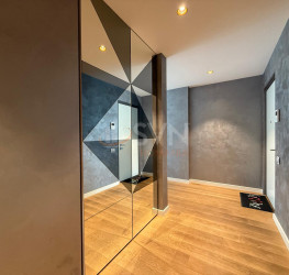 Apartament, 4 camere cu loc parcare subteran inclus Bucuresti/Herastrau