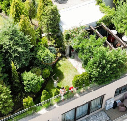 Apartament, 4 camere cu loc parcare subteran inclus Bucuresti/Nordului