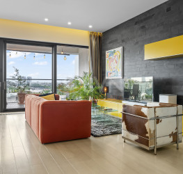 Apartament, 4 camere cu loc parcare subteran inclus Bucuresti/Herastrau