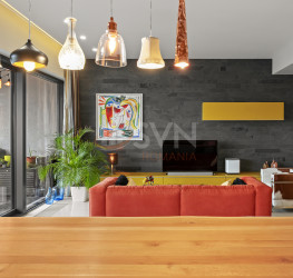 Apartament, 4 camere cu loc parcare subteran inclus Bucuresti/Herastrau