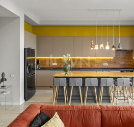 Apartament, 4 camere cu loc parcare subteran inclus Bucuresti/Herastrau