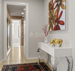 Apartament, 4 camere cu loc parcare subteran inclus Bucuresti/Herastrau