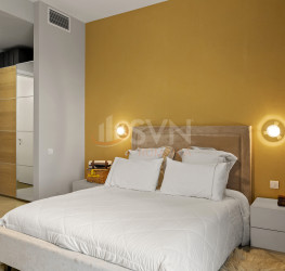Apartament, 4 camere cu loc parcare subteran inclus Bucuresti/Herastrau
