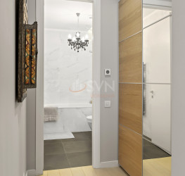 Apartament, 4 camere cu loc parcare subteran inclus Bucuresti/Herastrau