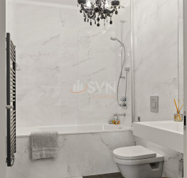 Apartament, 4 camere cu loc parcare subteran inclus Bucuresti/Herastrau