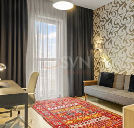 Apartament, 4 camere cu loc parcare subteran inclus Bucuresti/Herastrau