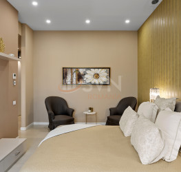 Apartament, 4 camere cu loc parcare subteran inclus Bucuresti/Herastrau
