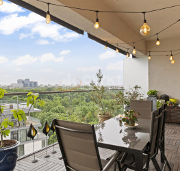Apartament, 4 camere cu loc parcare subteran inclus Bucuresti/Herastrau