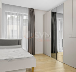 Apartament, 4 camere cu loc parcare subteran inclus Bucuresti/Herastrau
