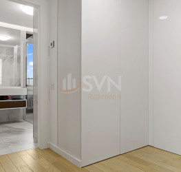 Apartament, 4 camere cu loc parcare subteran inclus Bucuresti/Herastrau