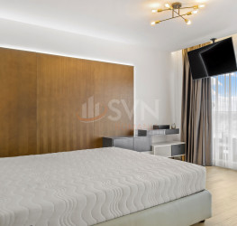 Apartament, 4 camere cu loc parcare subteran inclus Bucuresti/Herastrau