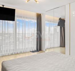 Apartament, 4 camere cu loc parcare subteran inclus Bucuresti/Herastrau