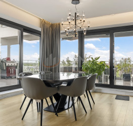 Apartament, 4 camere cu loc parcare subteran inclus Bucuresti/Herastrau