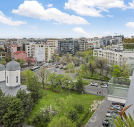 Apartament, 4 camere cu loc parcare subteran inclus Bucuresti/Herastrau