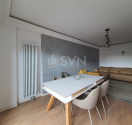 Apartament, 4 camere cu loc parcare subteran inclus Bucuresti/Herastrau