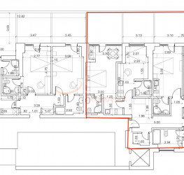 Apartament, 4 camere cu loc parcare subteran inclus Bucuresti/Victoriei