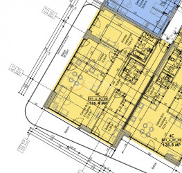 Apartament, 4 camere cu loc parcare subteran inclus Bucuresti/Colentina