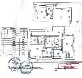 Apartament, 4 camere cu loc parcare subteran inclus Bucuresti/Herastrau