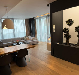 Apartament, 4 camere cu loc parcare subteran inclus Bucuresti/Herastrau