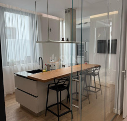 Apartament, 4 camere cu loc parcare subteran inclus Bucuresti/Herastrau
