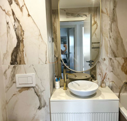 Apartament, 4 camere cu loc parcare subteran inclus Bucuresti/Titan