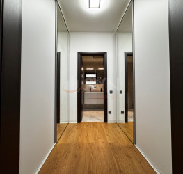 Apartament, 4 camere cu loc parcare subteran inclus Bucuresti/Herastrau