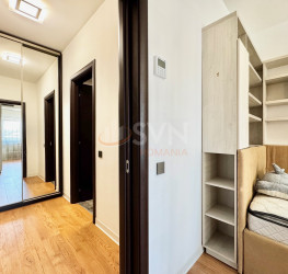 Apartament, 4 camere cu loc parcare subteran inclus Bucuresti/Herastrau