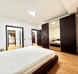 Apartament, 4 camere cu loc parcare subteran inclus Bucuresti/Herastrau