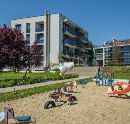 Apartament, 4 camere cu loc parcare subteran inclus Bucuresti/Sisesti