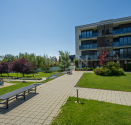 Apartament, 4 camere cu loc parcare subteran inclus Bucuresti/Sisesti
