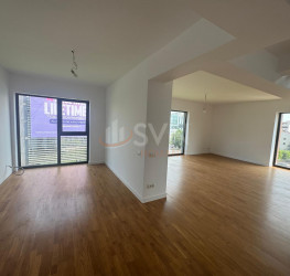 Apartament, 4 camere cu loc parcare subteran inclus Bucuresti/Herastrau