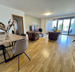 Apartament, 4 camere cu loc parcare subteran inclus Bucuresti/Sisesti