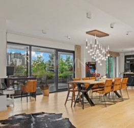 Apartament, 4 camere cu loc parcare subteran inclus Bucuresti/Floreasca