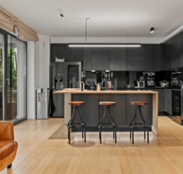 Apartament, 4 camere cu loc parcare subteran inclus Bucuresti/Floreasca