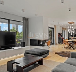Apartament, 4 camere cu loc parcare subteran inclus Bucuresti/Floreasca