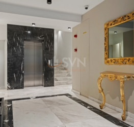 Apartament, 4 camere cu loc parcare subteran inclus Bucuresti/Floreasca
